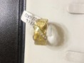 ANILLO BAÑO DE ORO AMARILLO T16